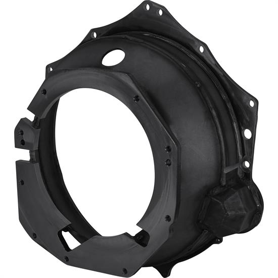 LS Swap Steel Transmission Adapter Bellhousing, T-56, TR-6060 | eBay