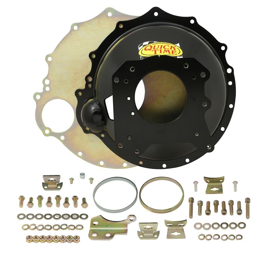 Quick Time RM6072 Small Block Mopar 318360 Steel Bellhousing