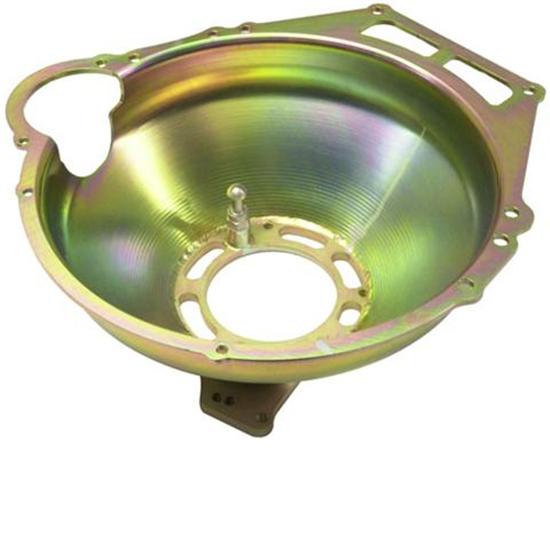 Quick Time RM8010 Ford 400429460 Steel Bellhousing T5 & TKO