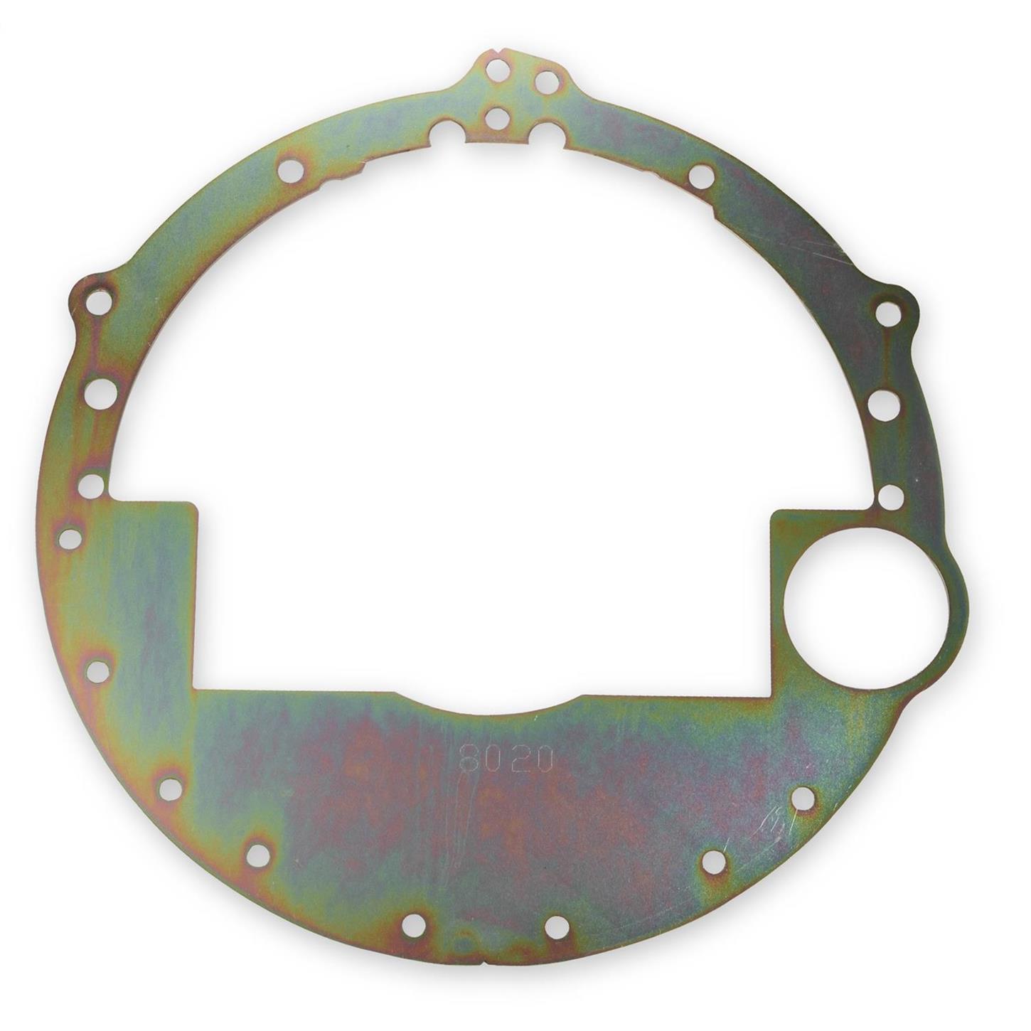 Quick Time RM8020 Chevy LS Steel Bellhousing, Hydraulic Linkage