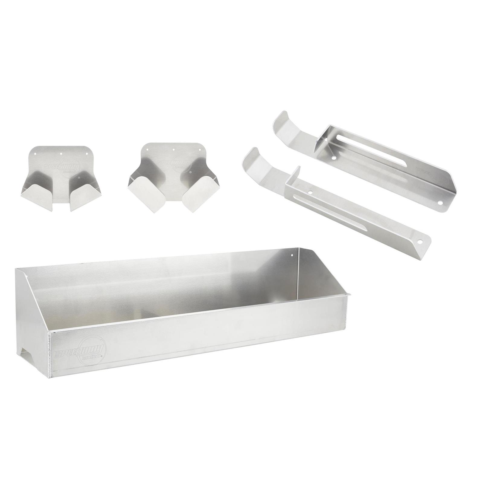 Wheel and Tire Change Storage Kit