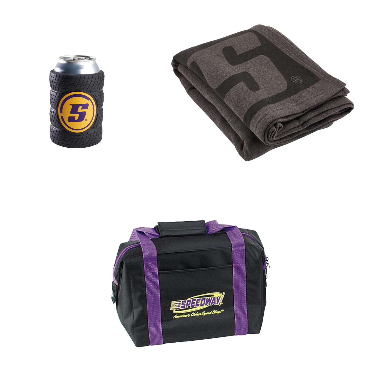 Speedway Motors Trackside Tailgate Essentials Gift Set