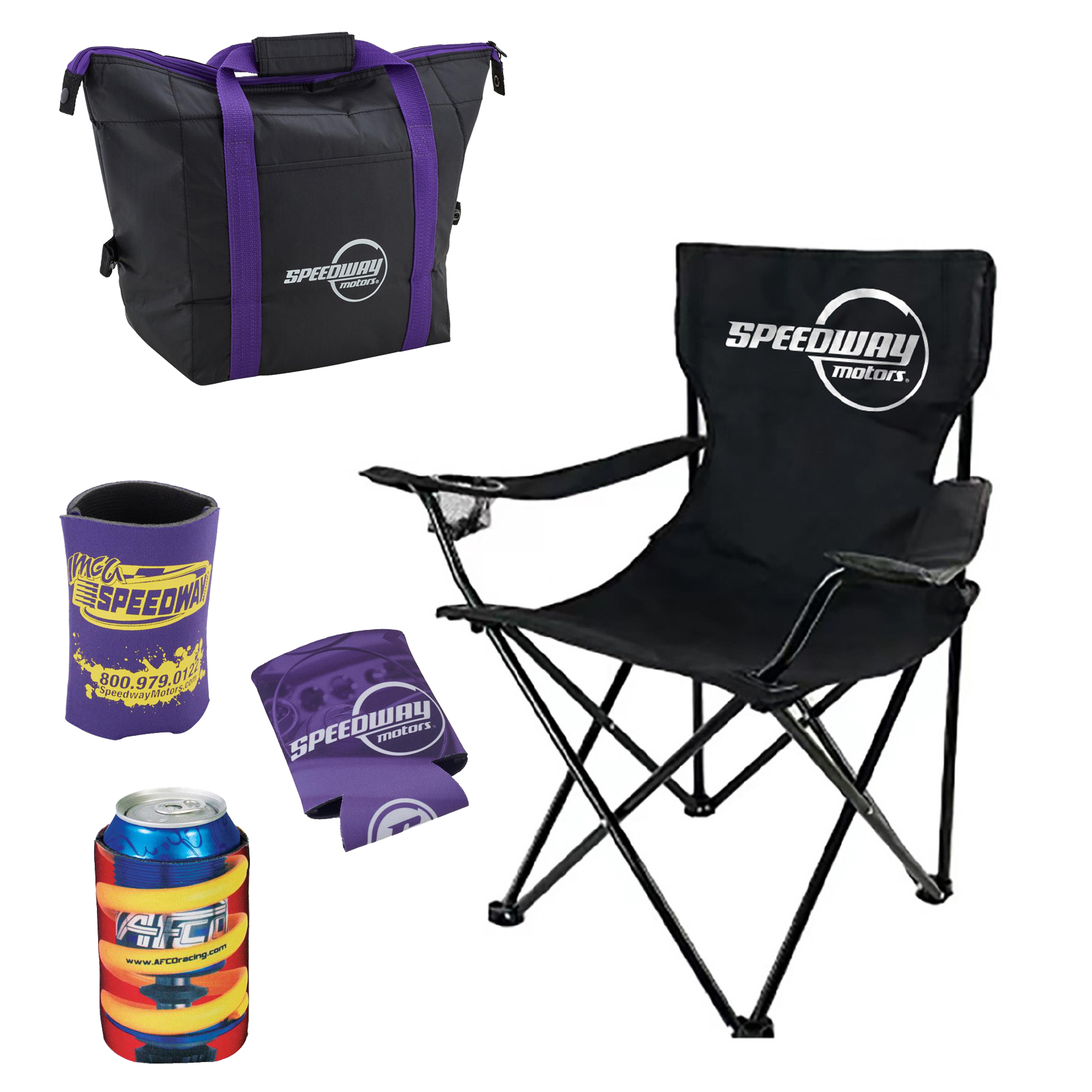 Baseball Game/Tailgating Kit