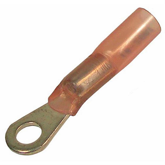 Pico 2815G 3/8 Ring Terminal Kit, Yellow 1210 AWG, 25 Pc