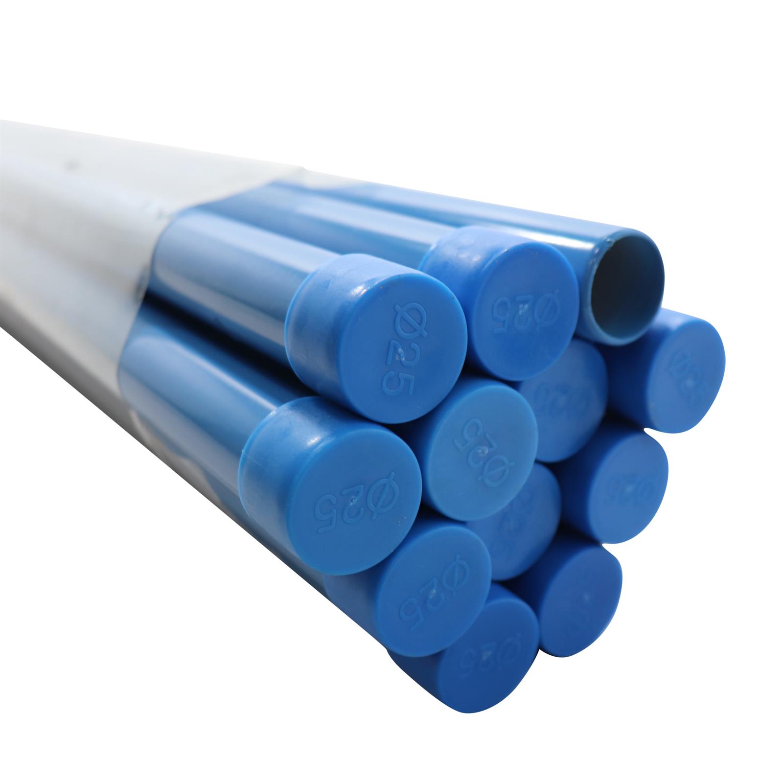 RapidAir F28090 1" Fastpipe Master Kit, 90', 1", Blue