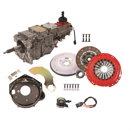 Speedway Motors SBC Transmission Kit, 5Speed, TKO600, 500 HP