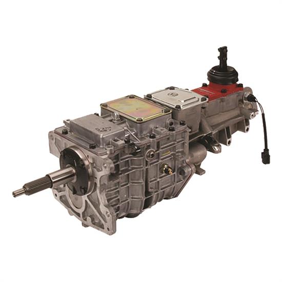 Speedway Motors LS Transmission Kit, 5Speed, TKX, 500 HP