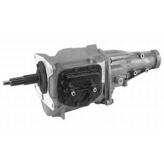 Richmond 2-Speed Transmission