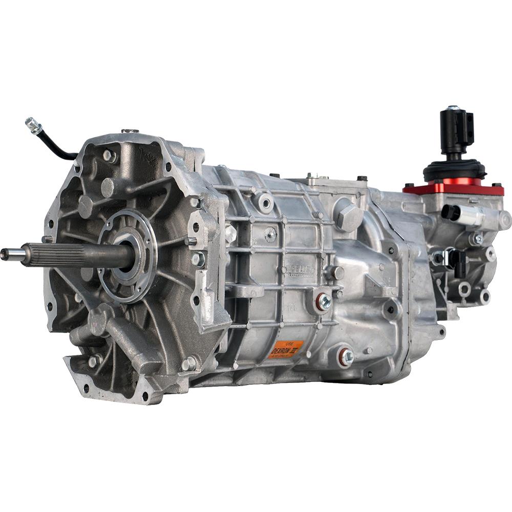 MA-1 【diesel】 TREMEC TUET16362 T56 Magnum-F GM Manual Transmission, Close