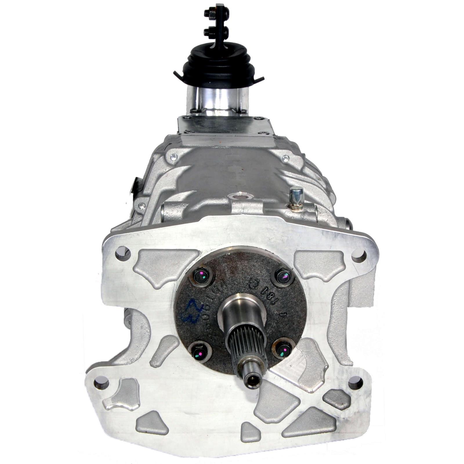 TREMEC TCET18083 TKX Wide Ratio 5-Speed Chevy Manual