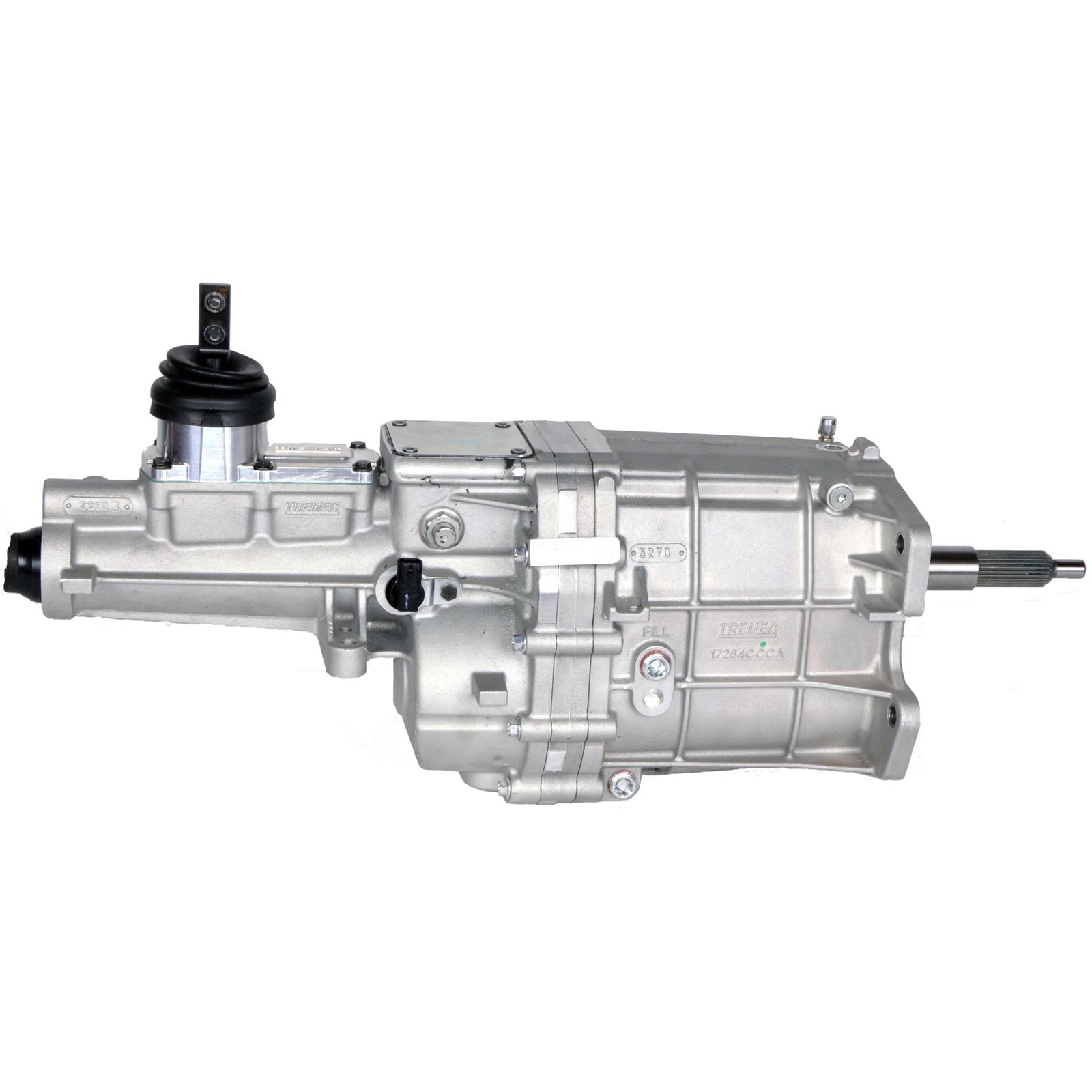 TREMEC TCET18086 TKX 5-Speed Manual Transmission Wide Ratio Ford