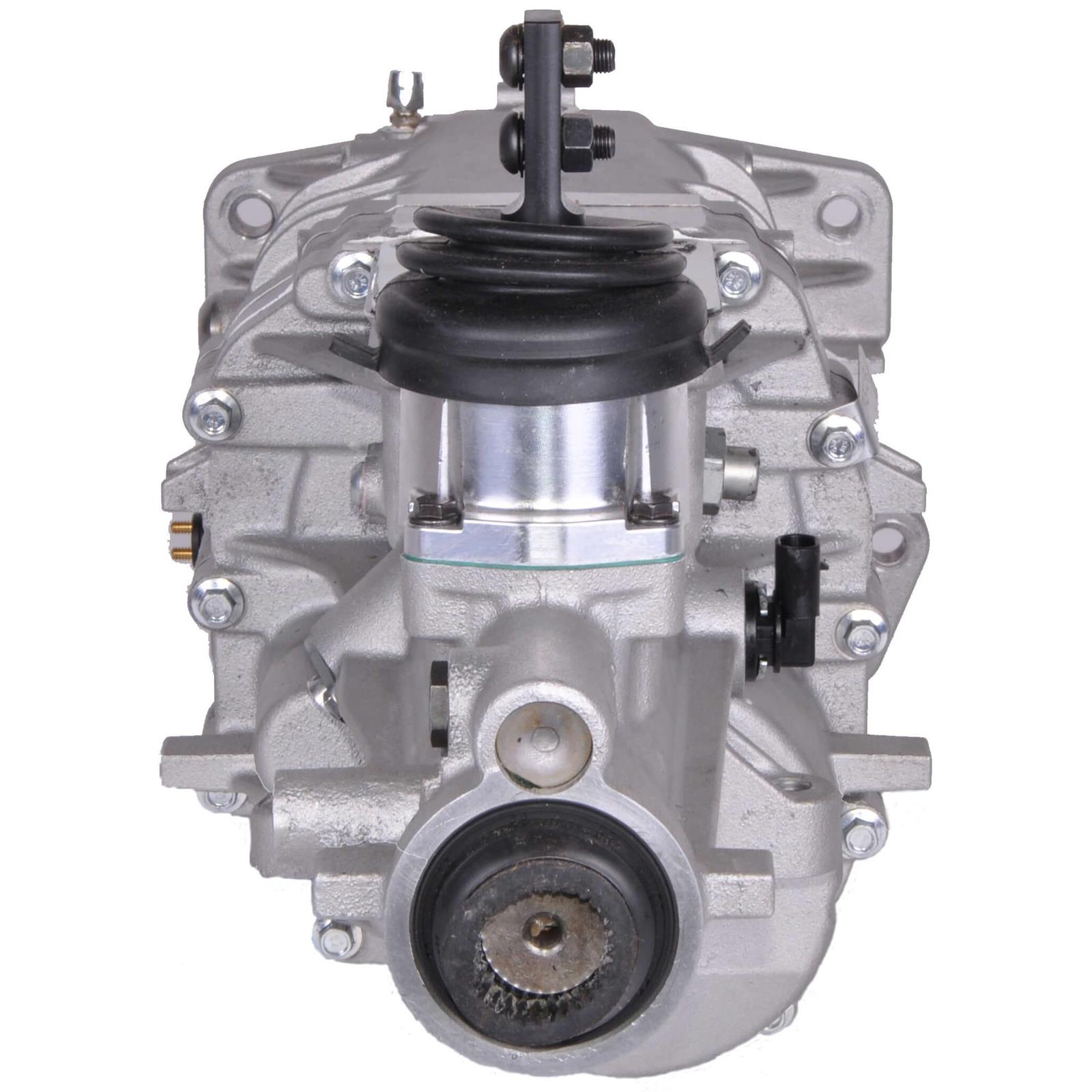 fmgt  TREMEC TCET17722 TKX Close Ratio 5-Speed GM Manual Transmission