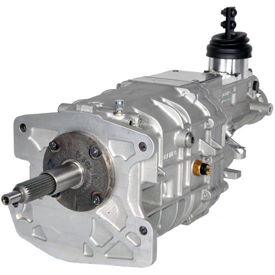 RT-173295 専用 TREMEC TCET17722 TKX Close Ratio 5-Speed GM Manual