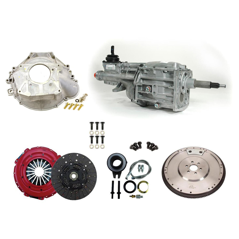 Shop 351W Ford Small Block V8 Parts