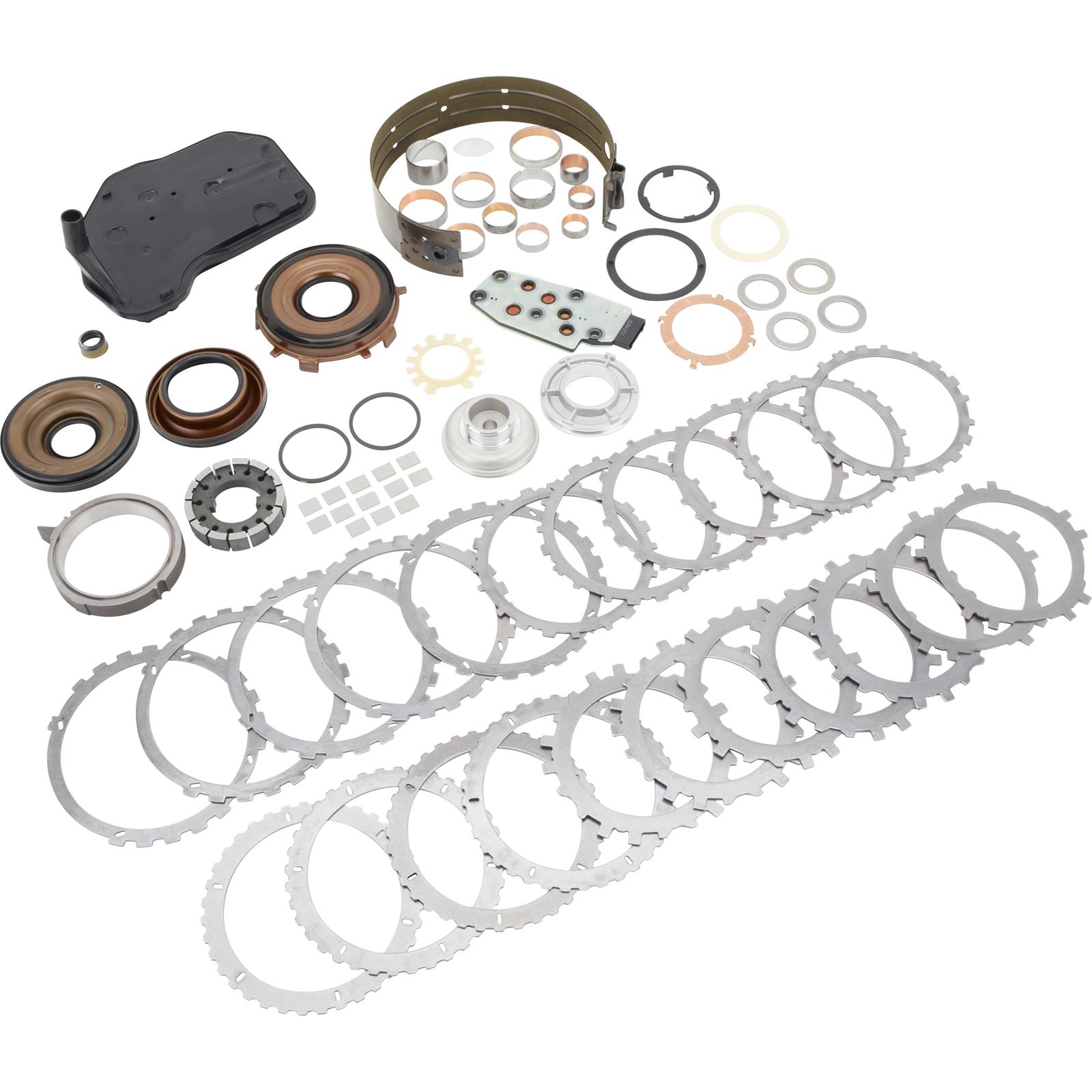 Transmission Rebuild Kit 4l60enull