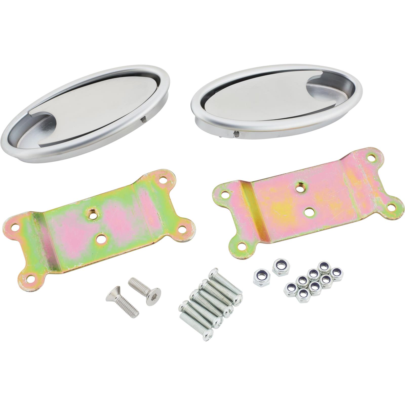 T-Bucket Interior Door Handles | Speedway Motors