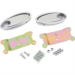 Notch Design Interior Door Handles