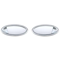 Door Handles, Cut-off Design