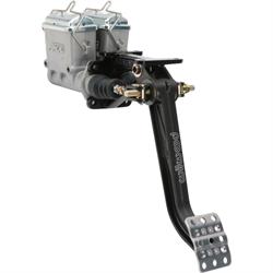 Wilwood Forward Swing Dual Master Cylinder Brake Pedal