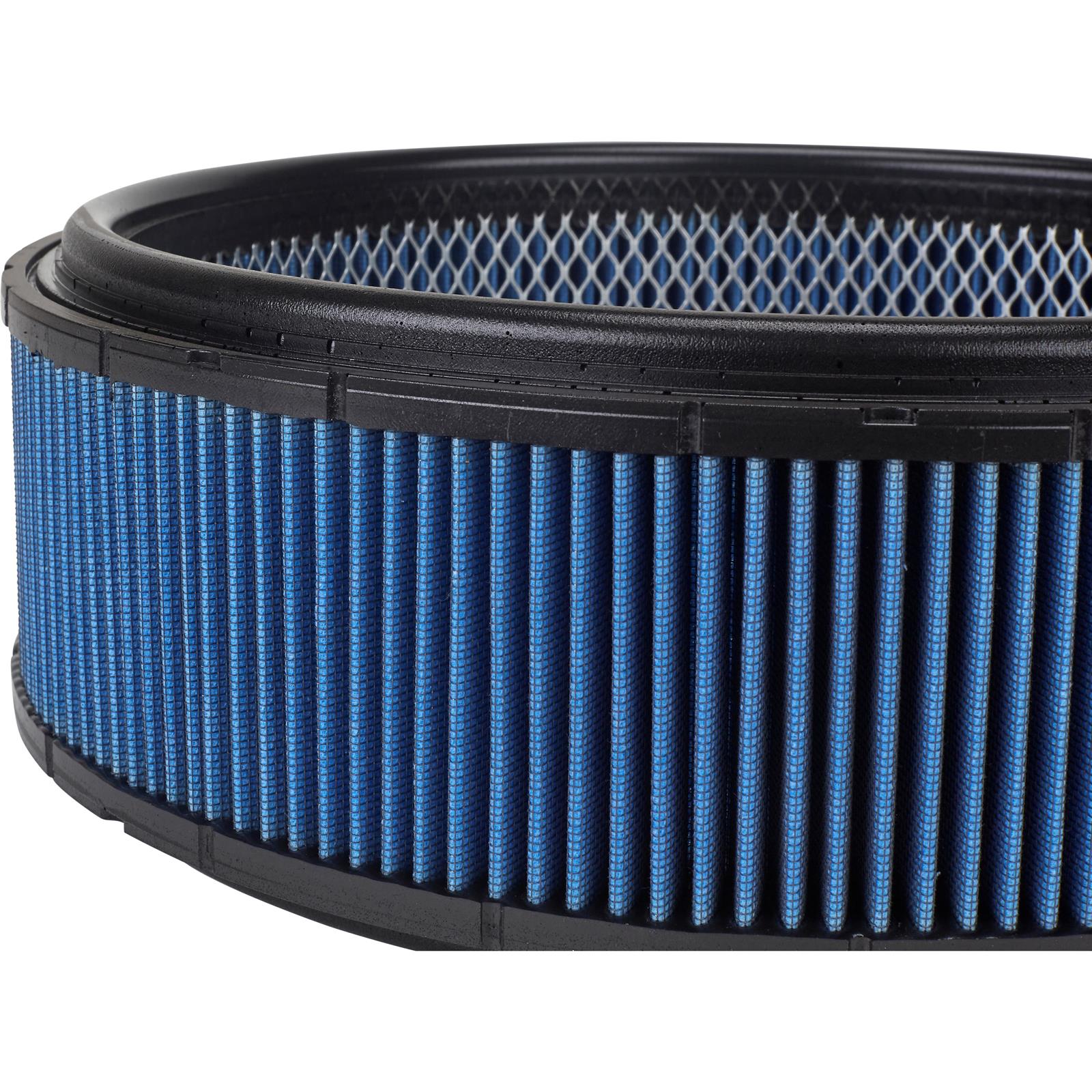 Walker Performance 3000204 Tall Round Washable Air Filter, 14 x 4