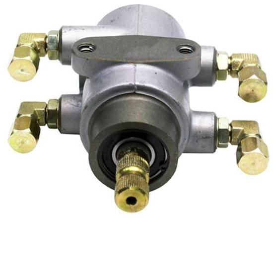 Sweet Mfg. 30130250 Power Steering Servo, .250 Medium