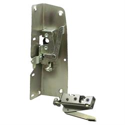 Trique Mfg. 1955-1959 Chevy Pickup Bolt-In Bear-Jaw Door Latches