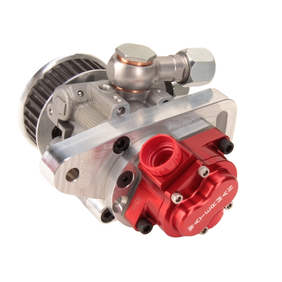 Sweet Mfg. Power Steering/Fuel Pump Tandem Kit