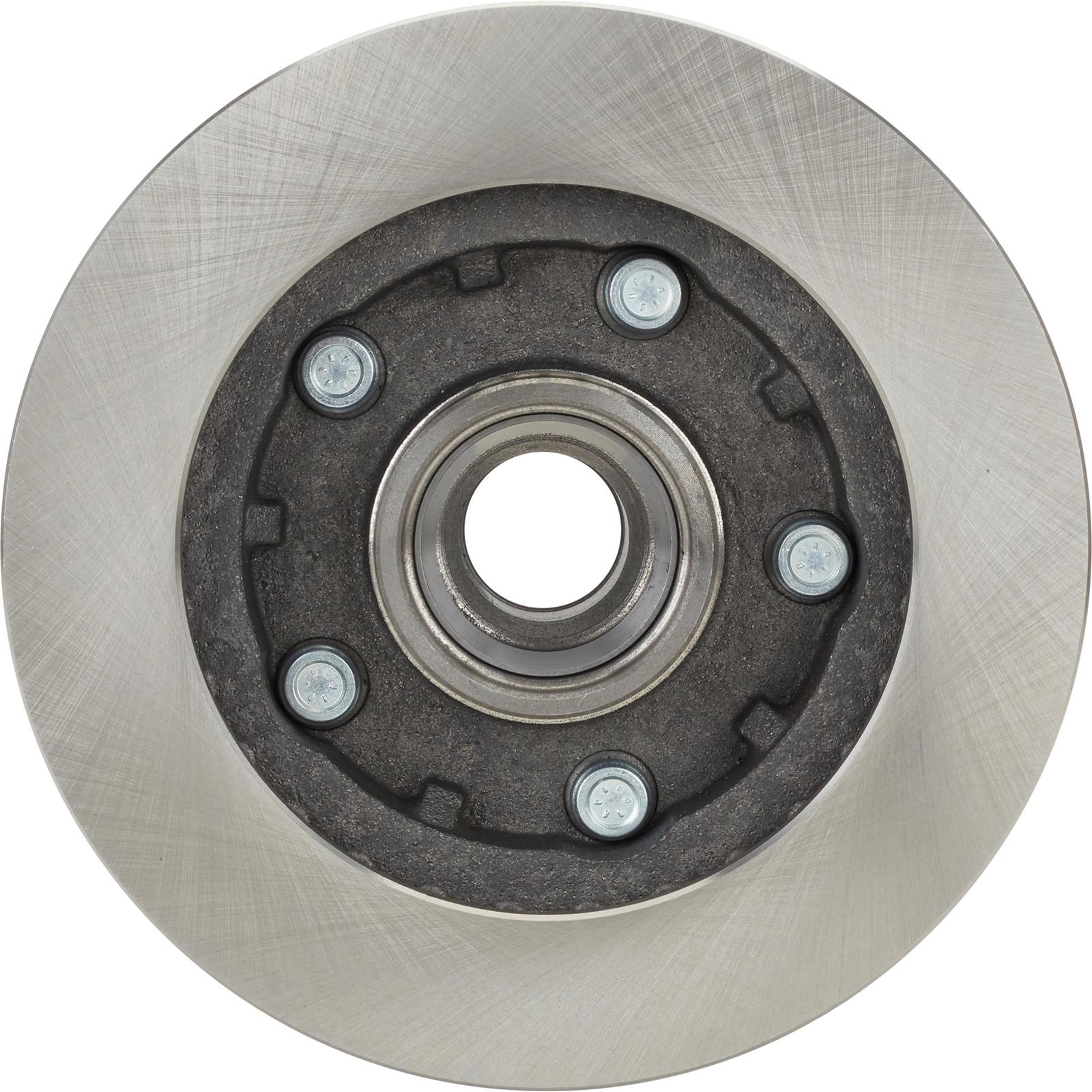 Mustang II Disc Brake Rotor, 5 on 43/4 Inch