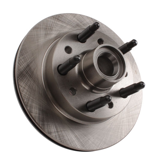 Low Friction Oil Bath 10 Inch Hybrid Brake Rotor