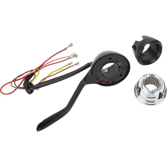 SelfCancelling Turn Signal Retrofit Kit for Hot Rod Columns