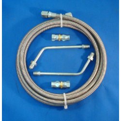 Gotta Show 231101 GM Transmission Cooler Line Kit