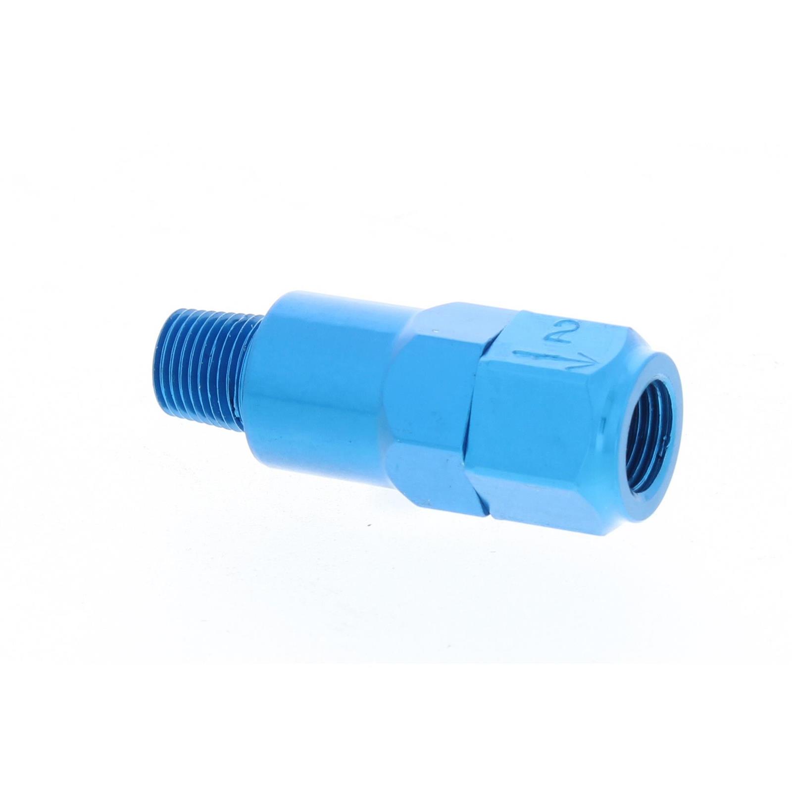 Disc Brake Residual Pressure Valve, 1/8 NPT, 2 PSI