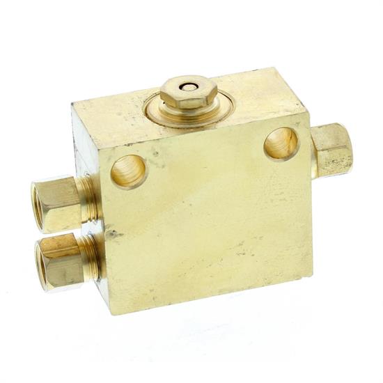 Brake MeteringHoldOff Valve