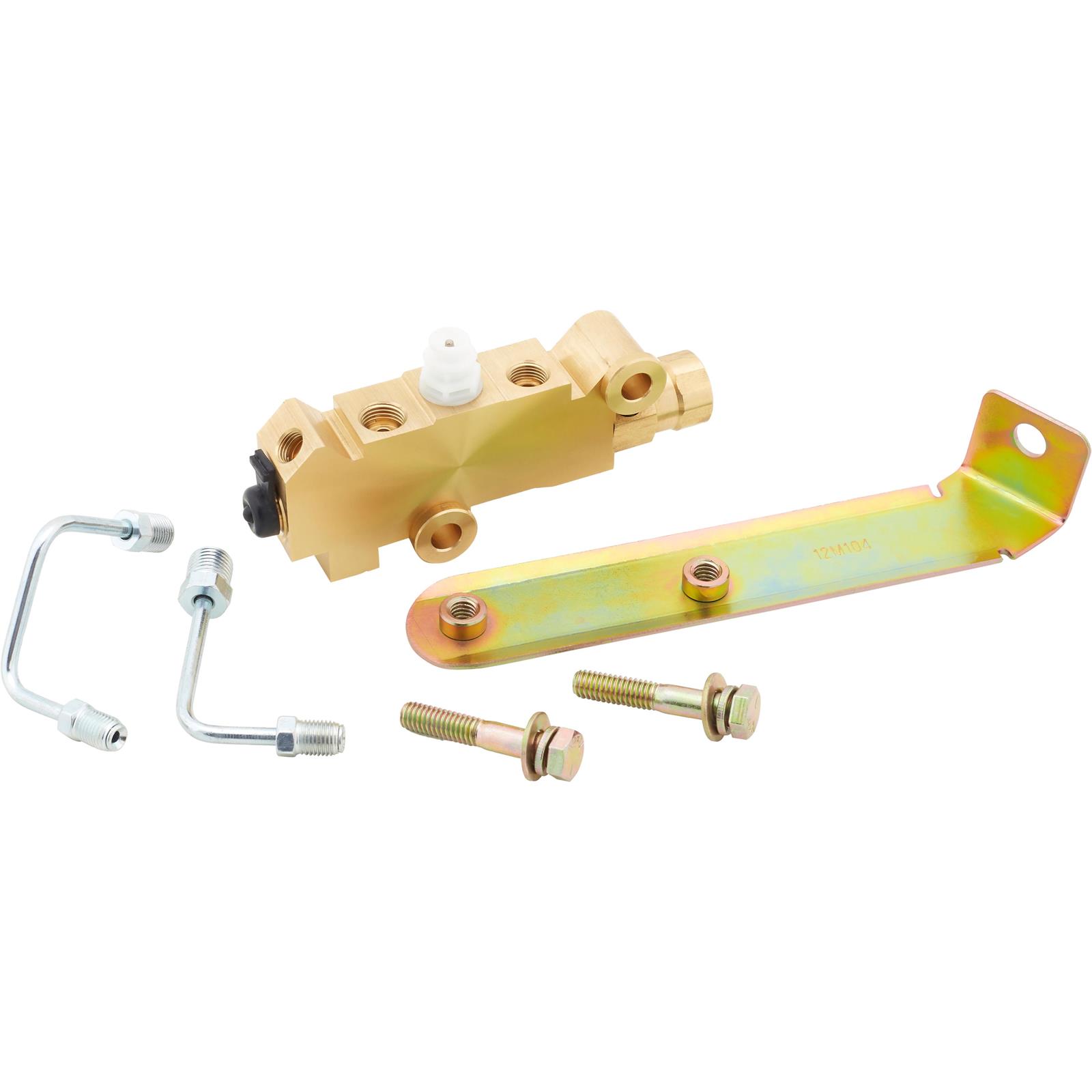 GM Disc/Drum Proportioning Valve for 3/824 Outlets