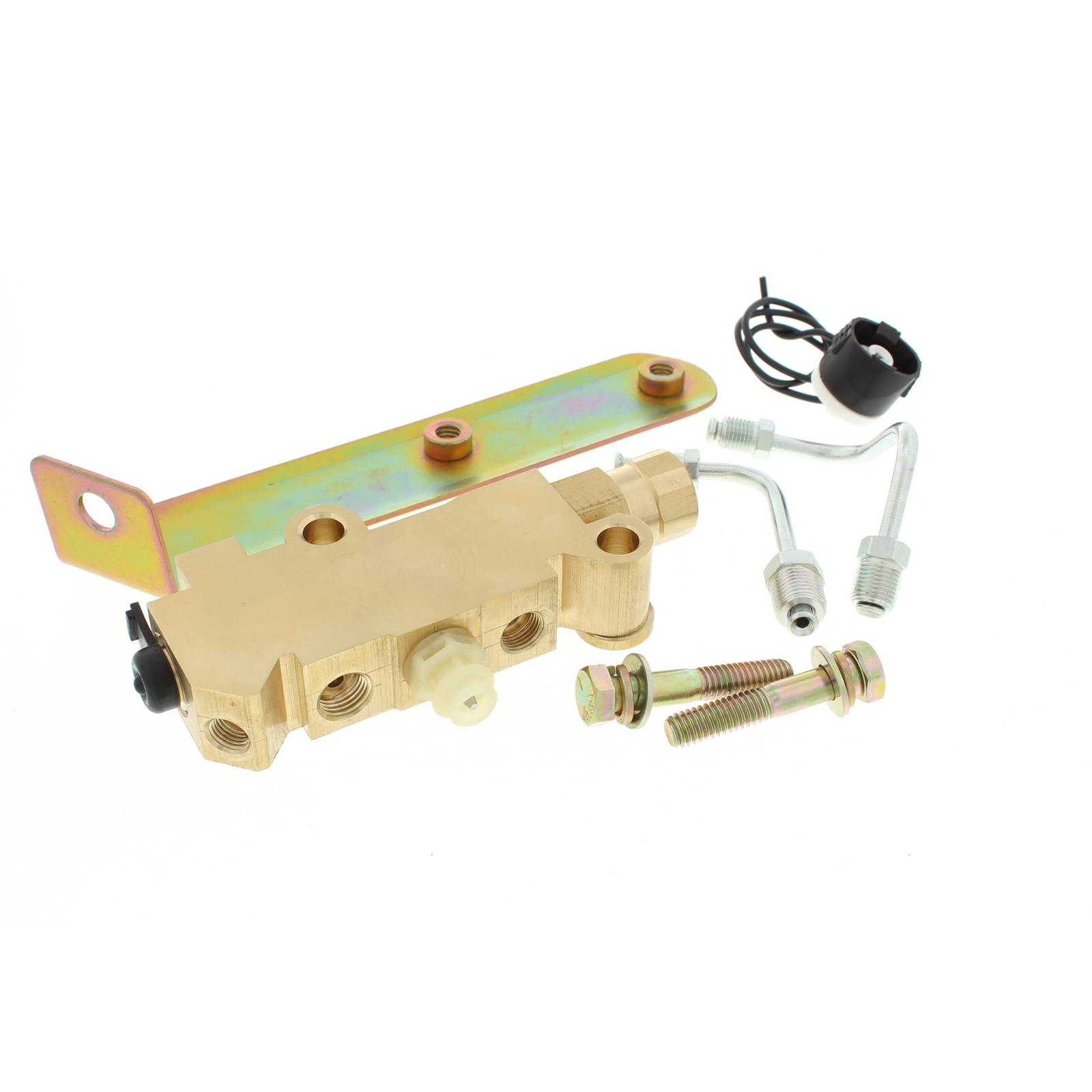 GM Disc/Drum Proportioning Valve for 3/824 Outlets