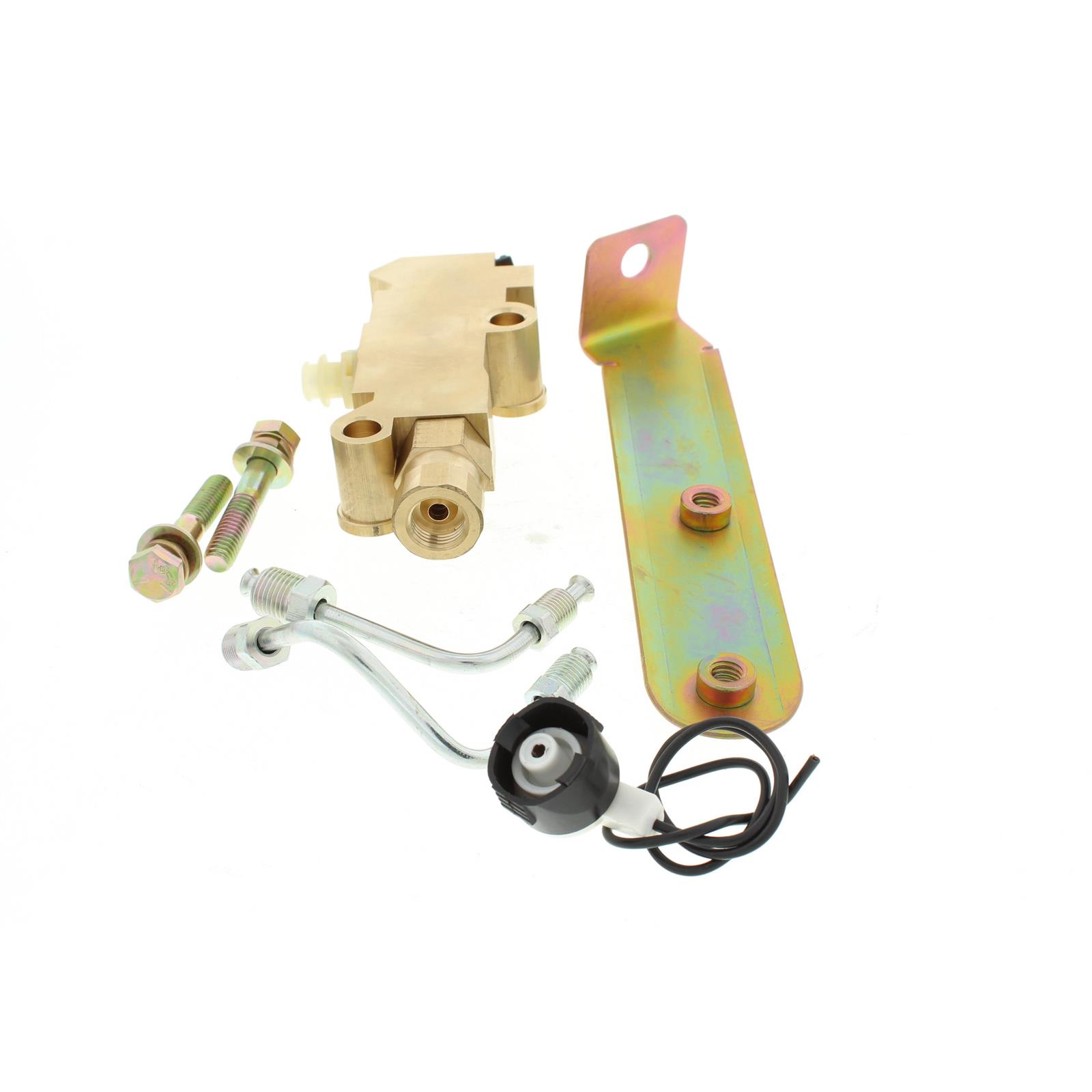 GM Disc/Drum Proportioning Valve for 3/824 Outlets