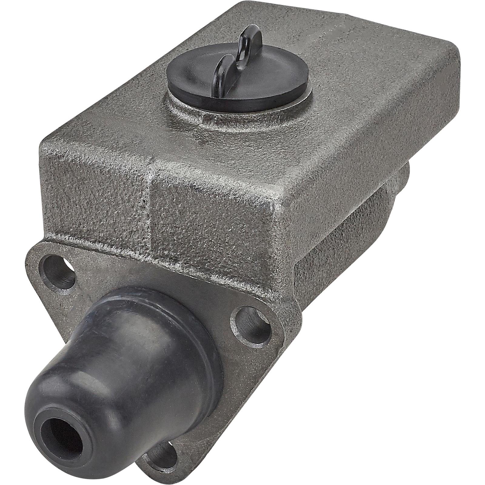 193948 Ford Single Master Cylinder w/ Stainless Sleeve, 11/16 Bore