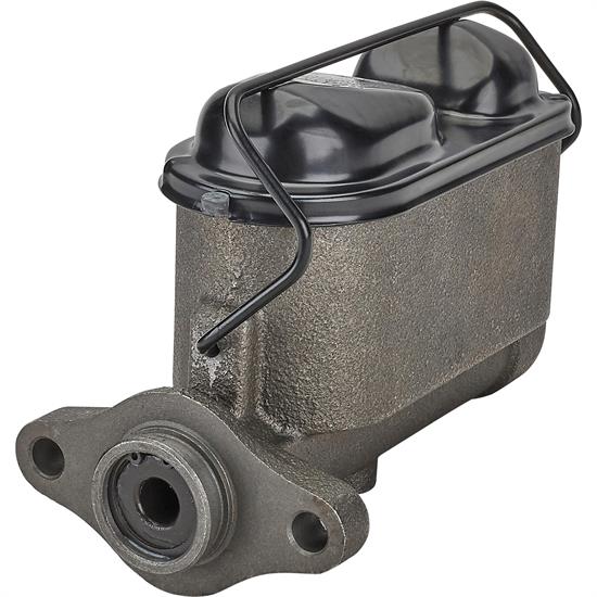 Dual Feed Master Cylinder W/ Internal Stainless Steel Sleeve