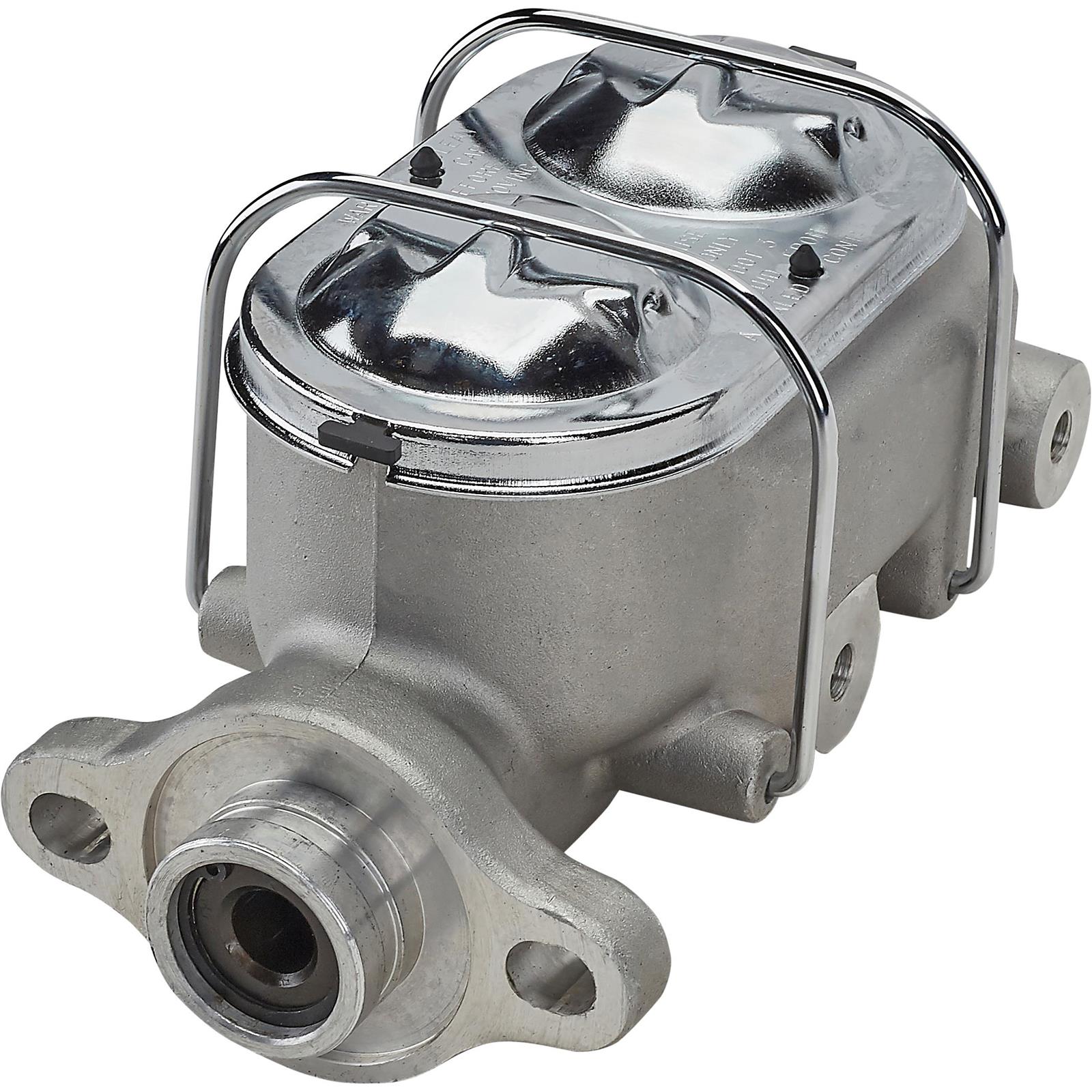 Aluminum Master Cylinder w/ Stainless Bore