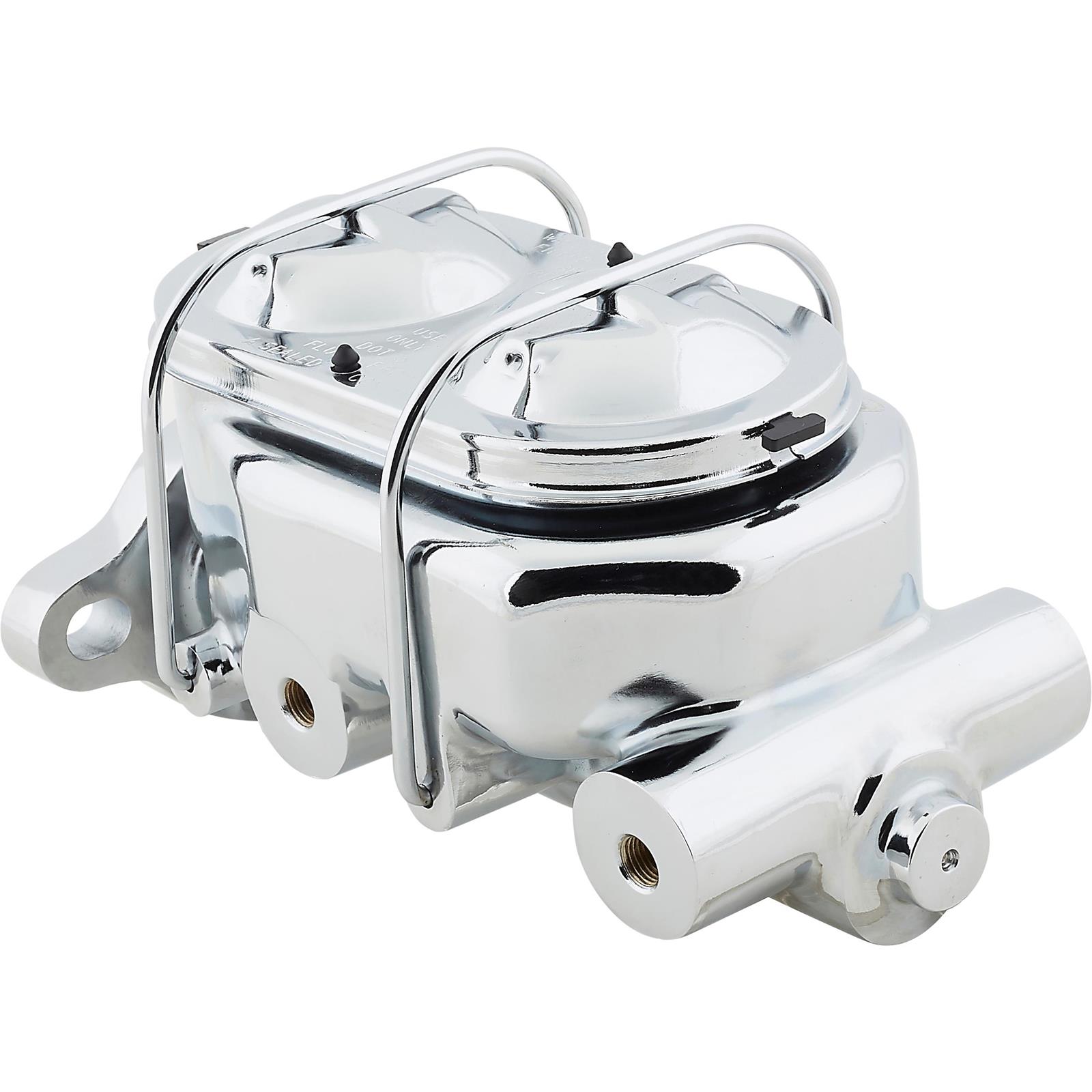 Chrome Power Brakes Master Cylinder