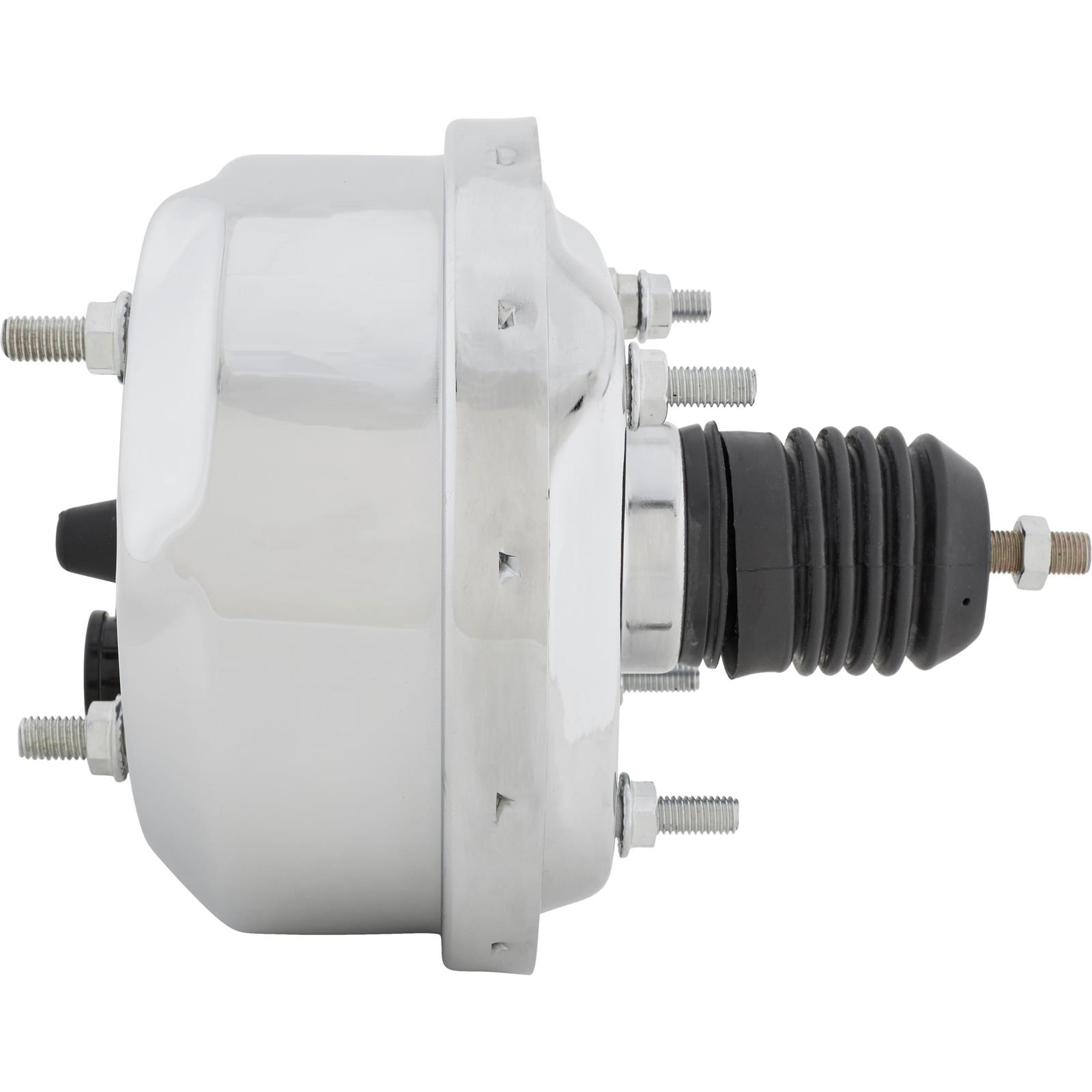 Single Diaphragm Chrome Booster Master Cylinder Combo