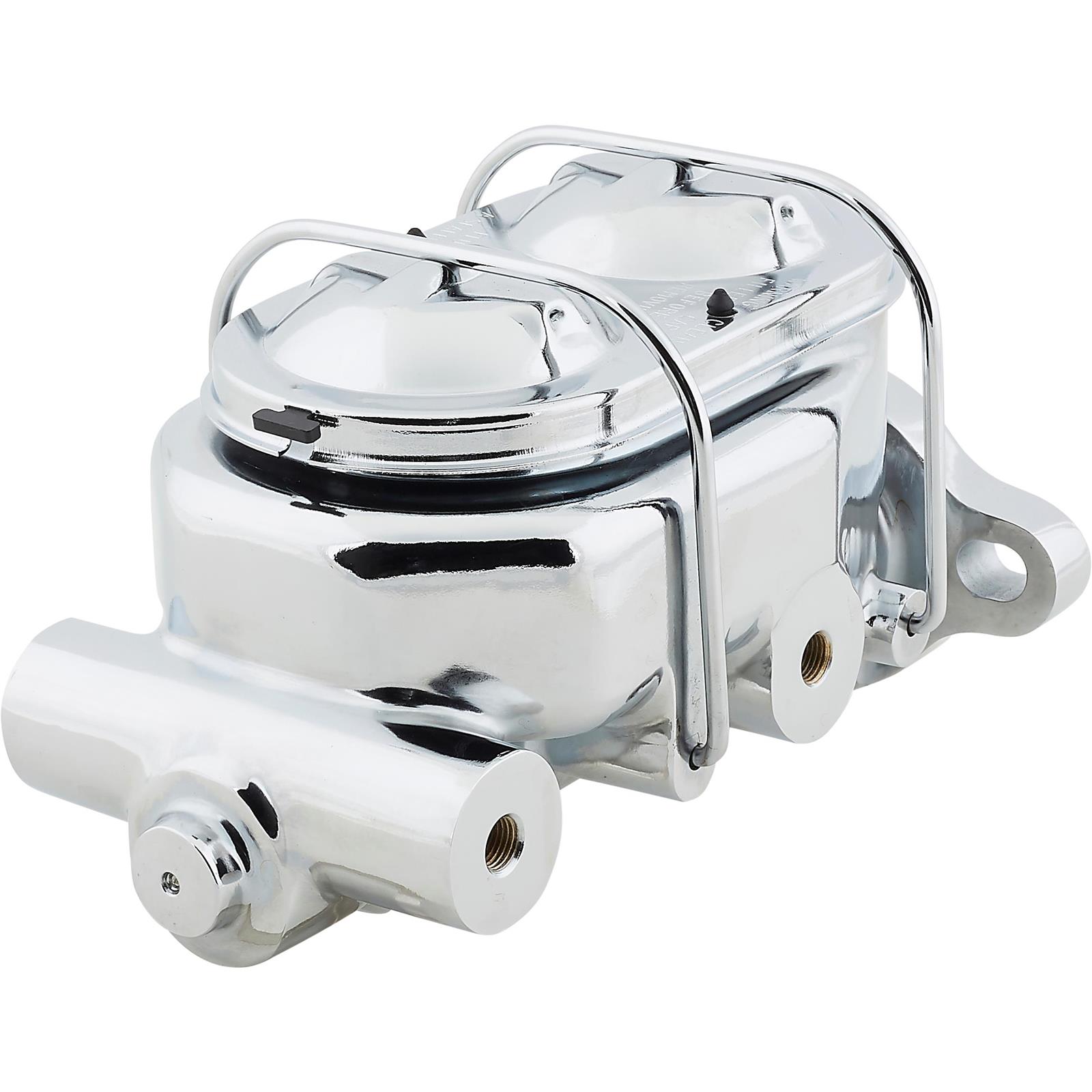 Single Diaphragm Chrome Booster Master Cylinder Combo