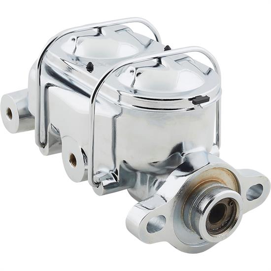 Single Diaphragm Chrome Booster Master Cylinder Combo