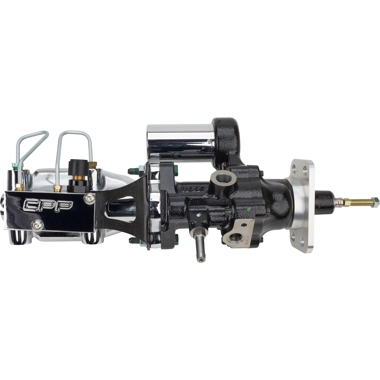 CPP 6474HBKSS GM A/F/XBody Hydroboost Hydraulic Brake Booster