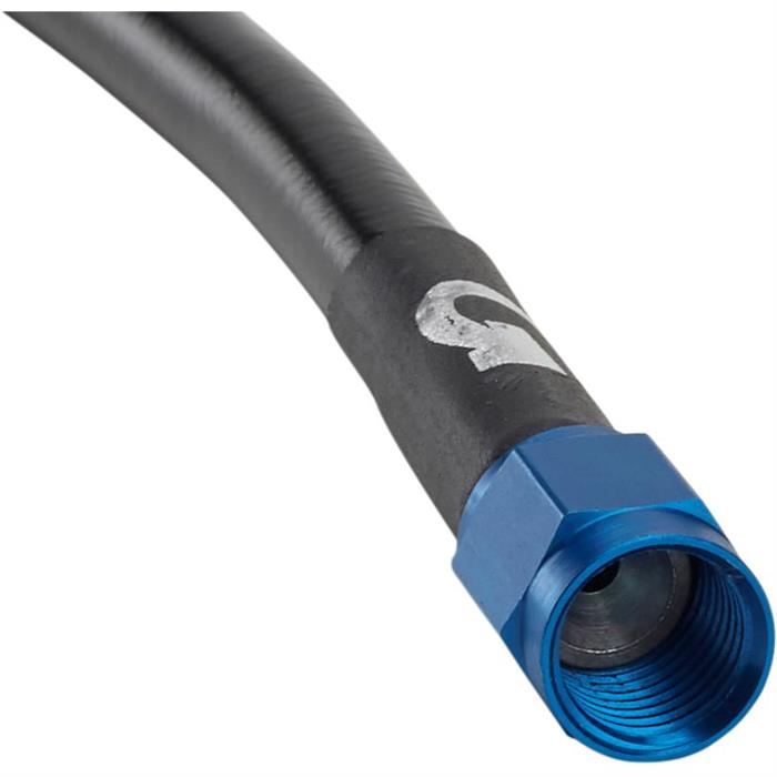 Goodridge 3 AN and 4 AN Kevlar Brake Lines, 12 Inch