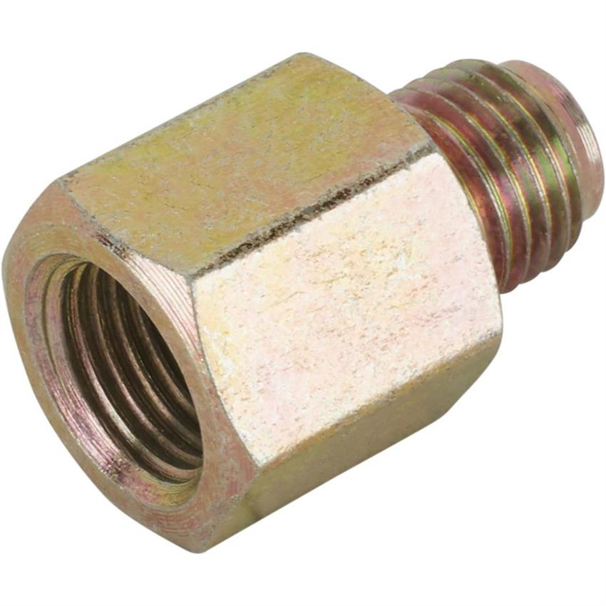 Adapter Fitting, 1/8 Inch NPT to 3/8 Inch-24 IFM