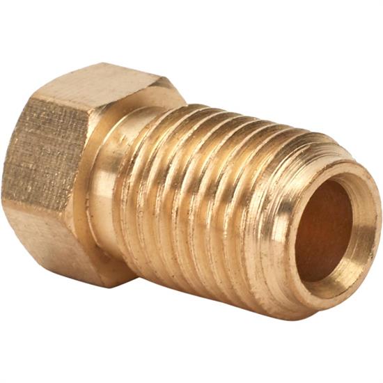 3/8 Inch24 Inverted Male Flare Plug for Master Cylinder Ports