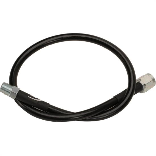 Goodridge 3103181/8BK4 4 AN to 1/8 NPT Kevlar Brake Line 19 In