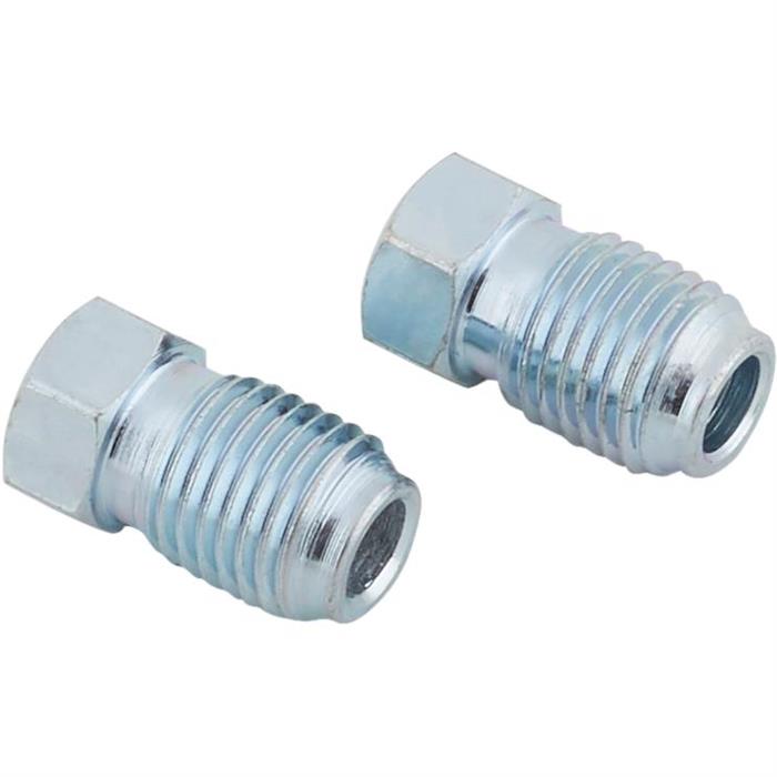3/8 In24 Inverted Male Flare Plug for Master Cylinder Ports