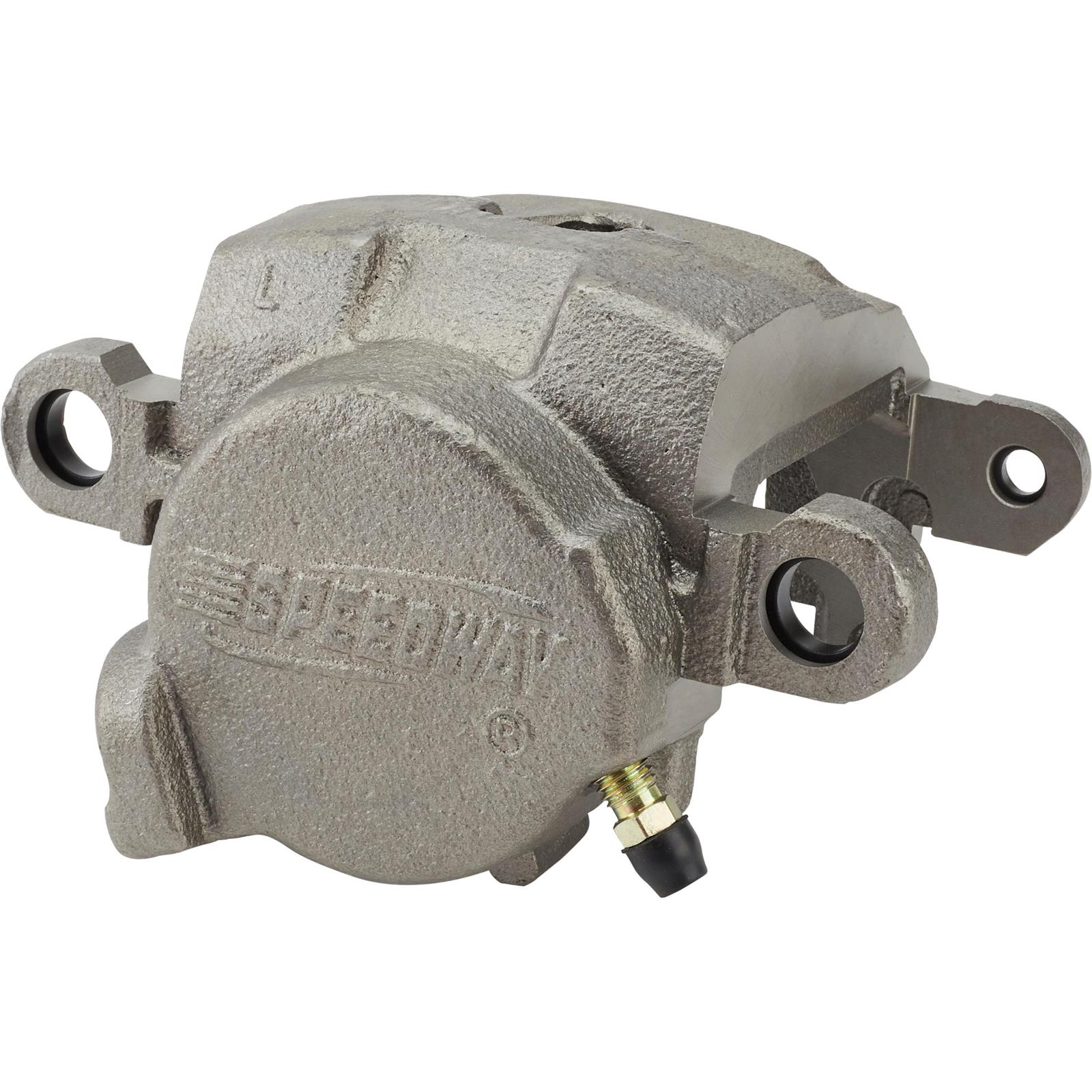 Mustang II Complete 11 In Front Disc Brake Kit, 5 on 43/4, Granada